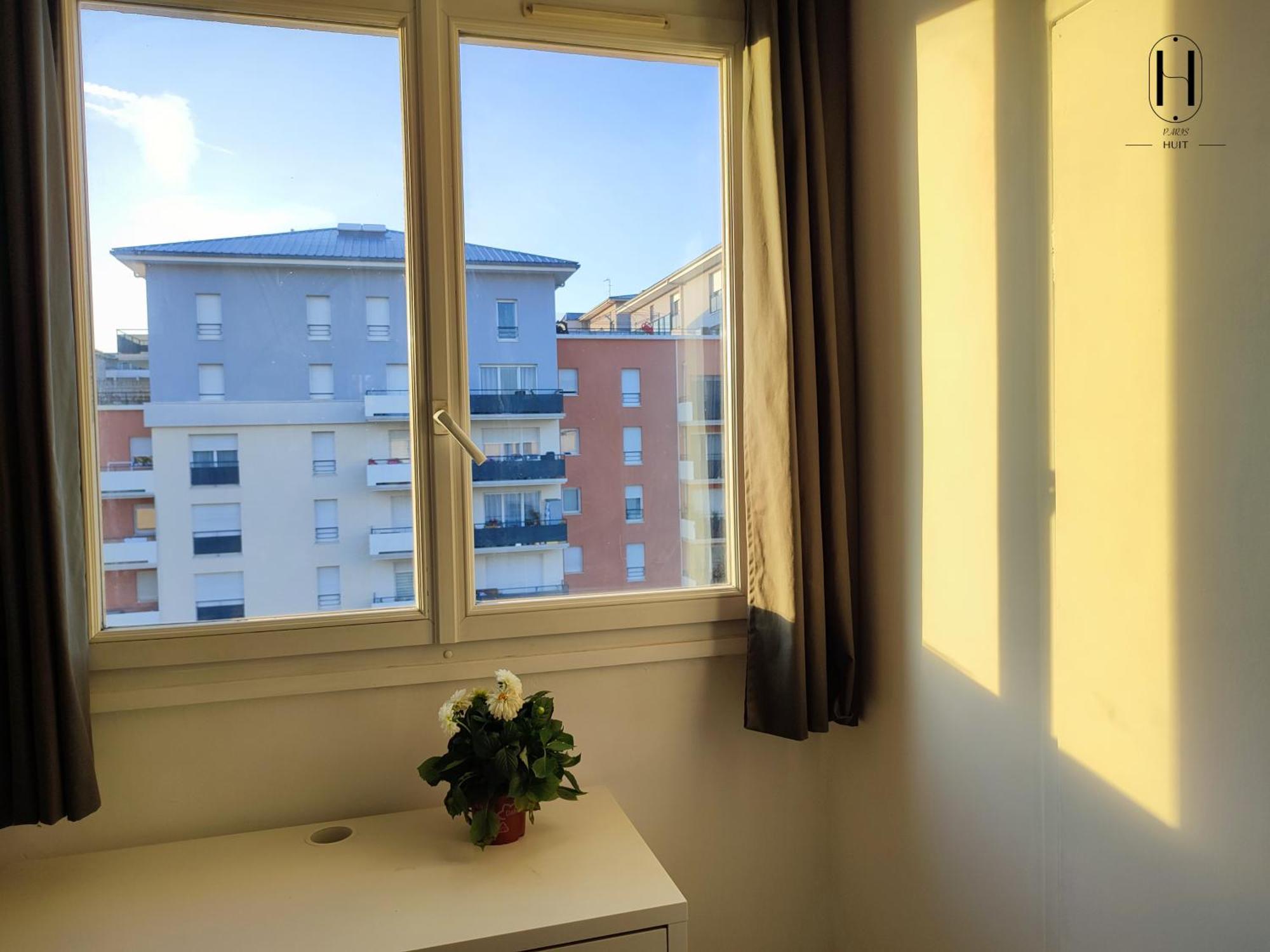 Parishuit Apartment Thiais Exterior photo