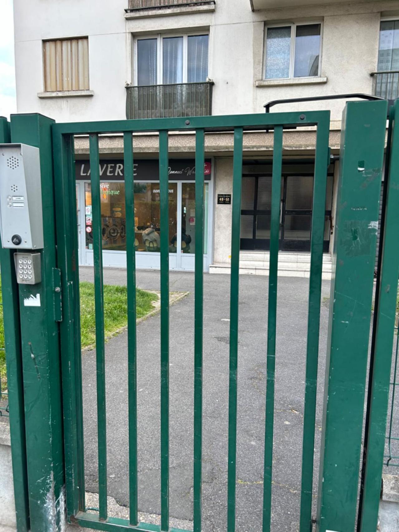 Parishuit Apartment Thiais Exterior photo