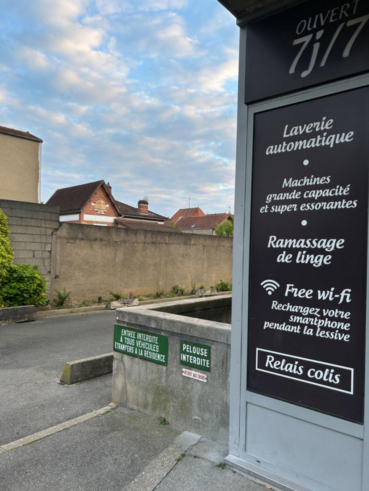 Parishuit Apartment Thiais Exterior photo