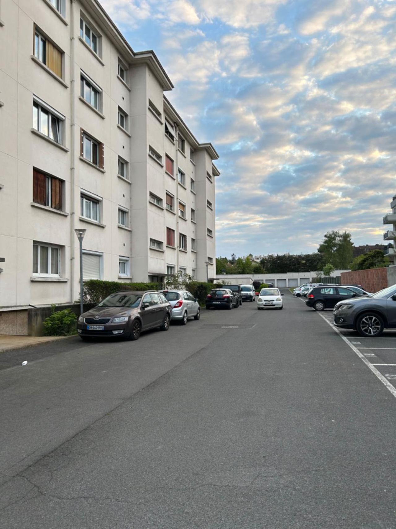 Parishuit Apartment Thiais Exterior photo